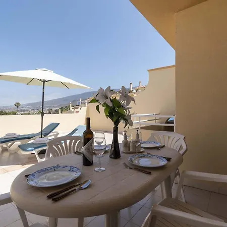 Andalucia 5 - One Bed Apartamento Costa Adeje (Tenerife)