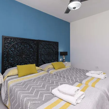Apartamento Andalucia 5 - One Bed Costa Adeje (Tenerife)
