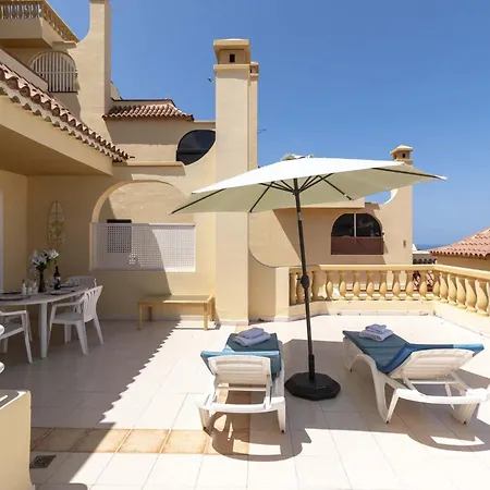 Andalucia 5 - One Bed Apartamento Costa Adeje (Tenerife)