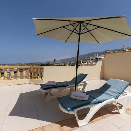 Apartamento Andalucia 5 - One Bed Costa Adeje (Tenerife)