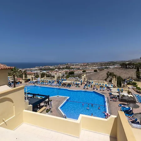 Andalucia 5 - One Bed Costa Adeje (Tenerife)